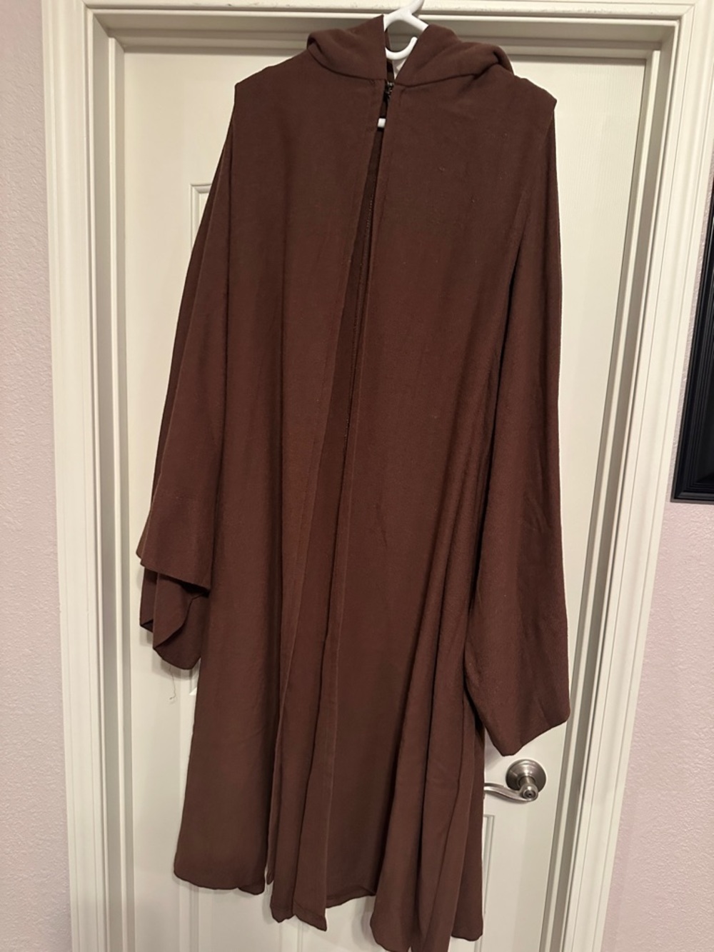 Star Wars Brown Hooded Cloak